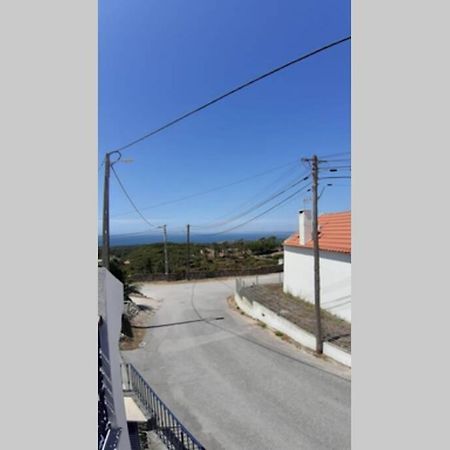 A Casa Da Foz Moradia Com Vista Mar Villa Sesimbra Buitenkant foto
