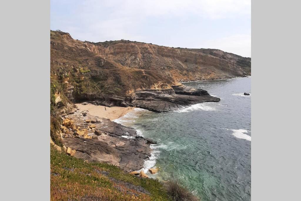A Casa Da Foz Moradia Com Vista Mar Villa Sesimbra Buitenkant foto