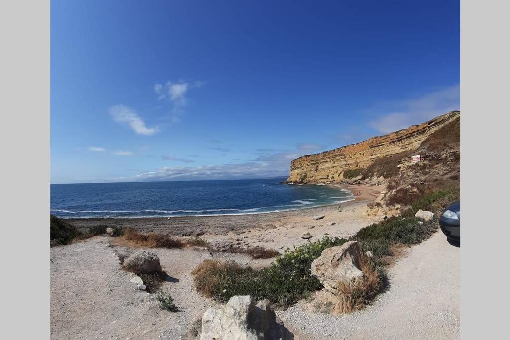 A Casa Da Foz Moradia Com Vista Mar Villa Sesimbra Buitenkant foto