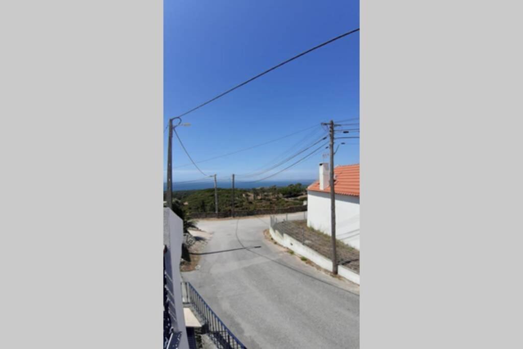 A Casa Da Foz Moradia Com Vista Mar Villa Sesimbra Buitenkant foto