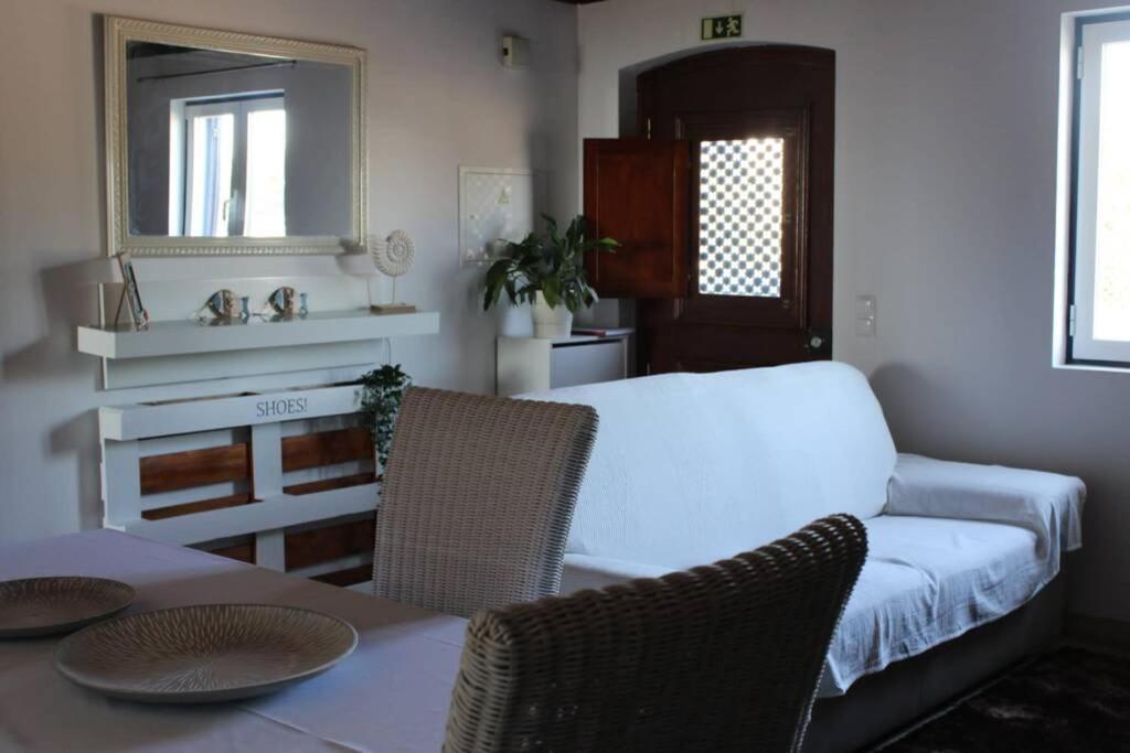 A Casa Da Foz Moradia Com Vista Mar Villa Sesimbra Buitenkant foto
