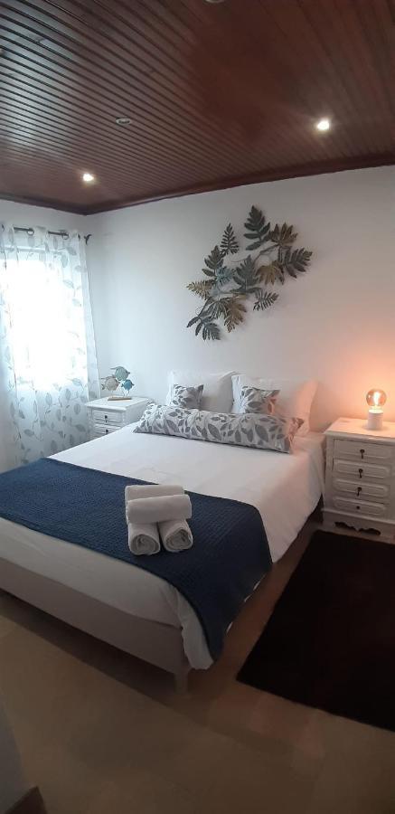 A Casa Da Foz Moradia Com Vista Mar Villa Sesimbra Buitenkant foto
