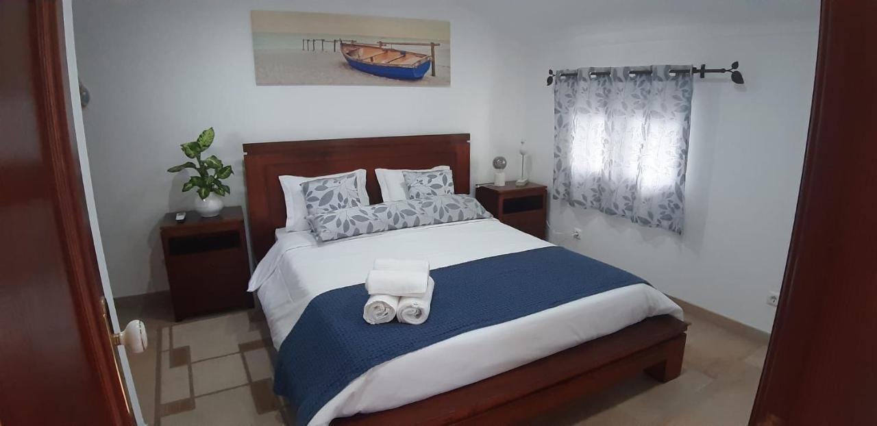A Casa Da Foz Moradia Com Vista Mar Villa Sesimbra Buitenkant foto